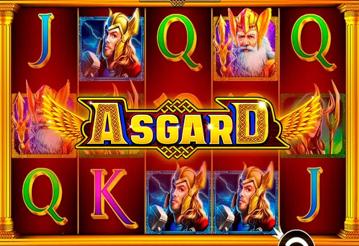 Asgard игровой автомат