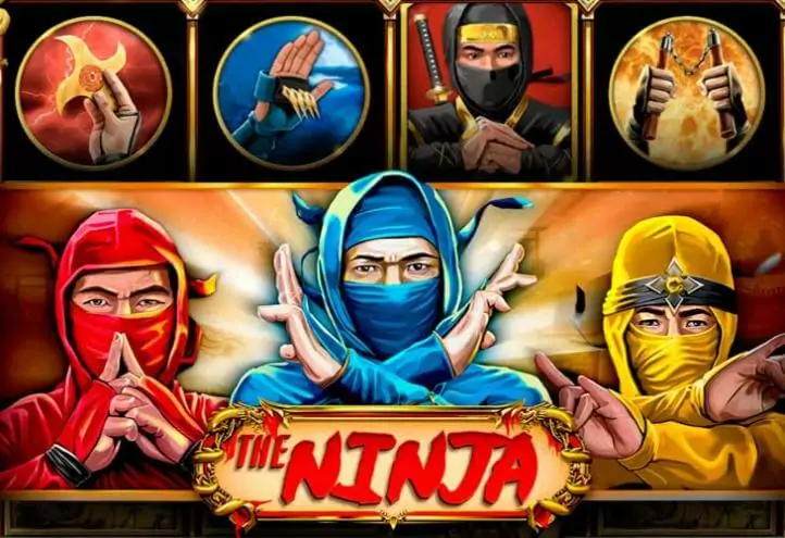 The Ninja играть