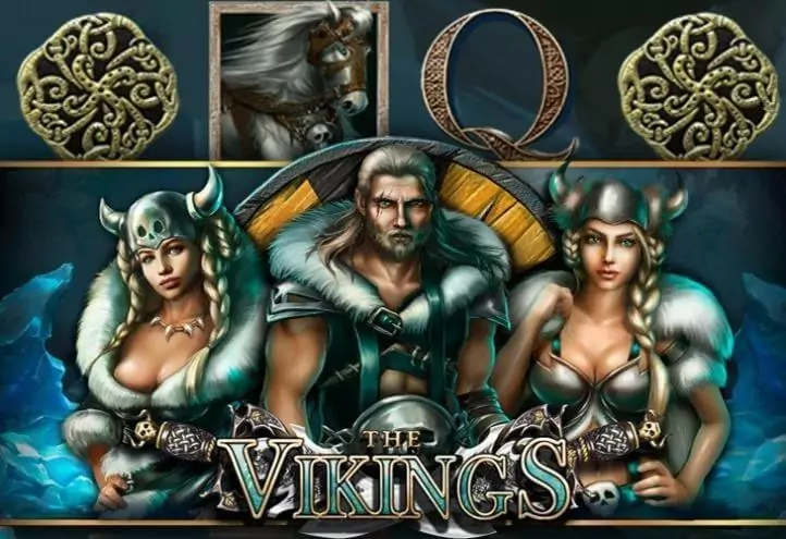 The Vikings slot