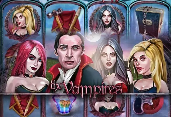 The Vampires slots