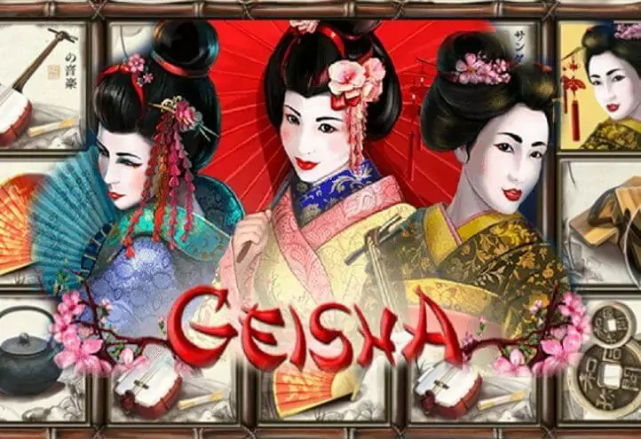 Geisha слот