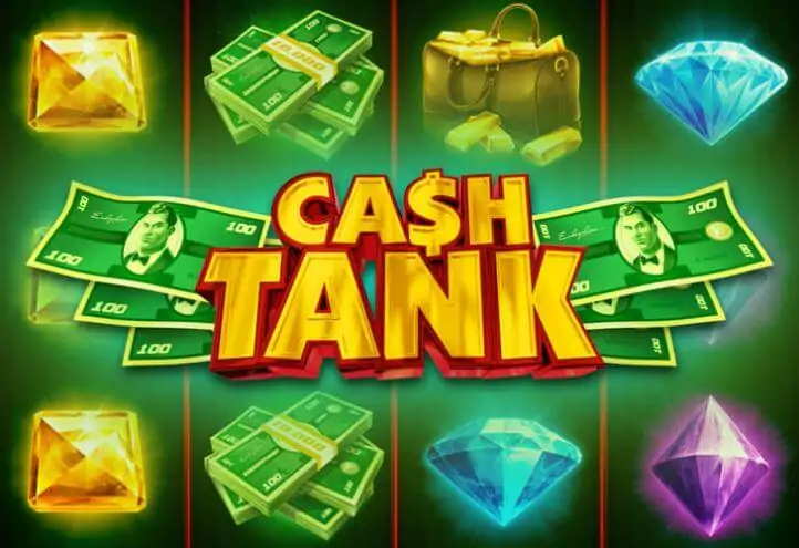 Cash Tank слот