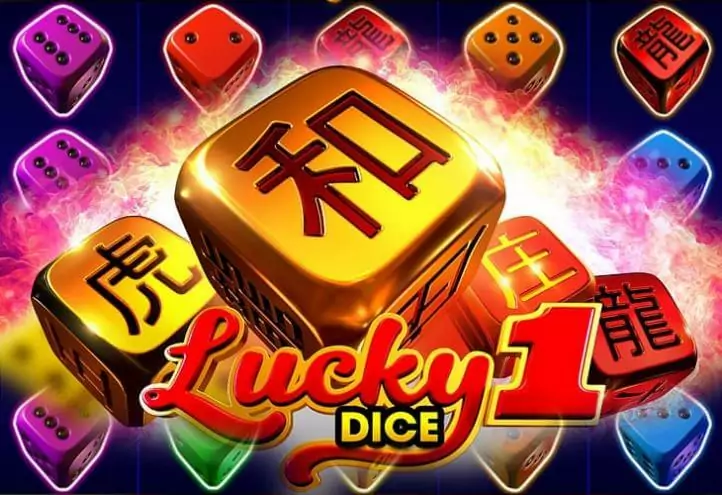 Lucky Dice 1 играть