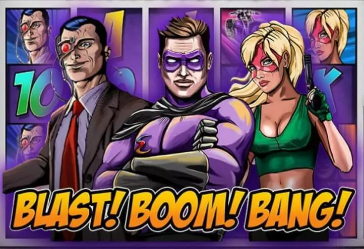 Blast Boom Bang слот