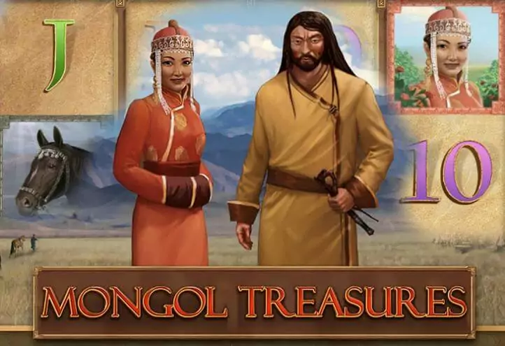 Mongol Treasures слот