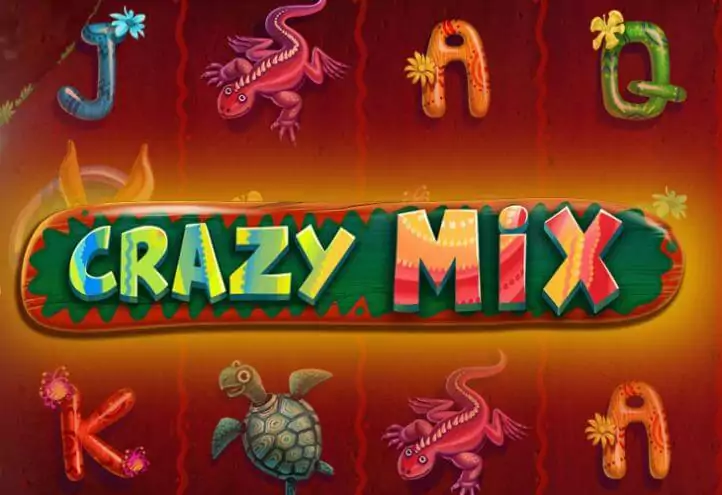 Crazy Mix игровой автомат