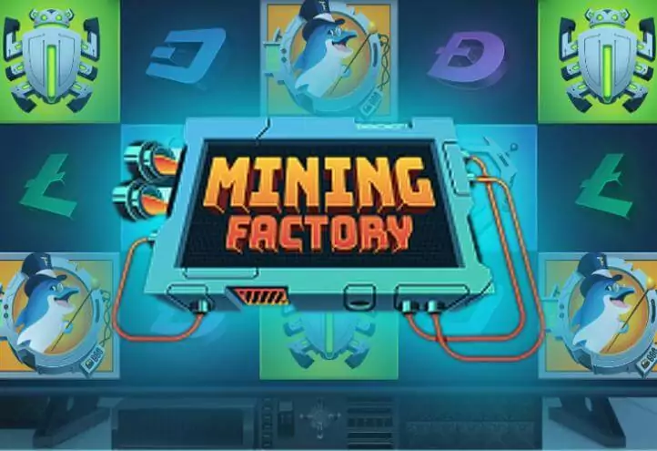 Mining Factory игровой автомат