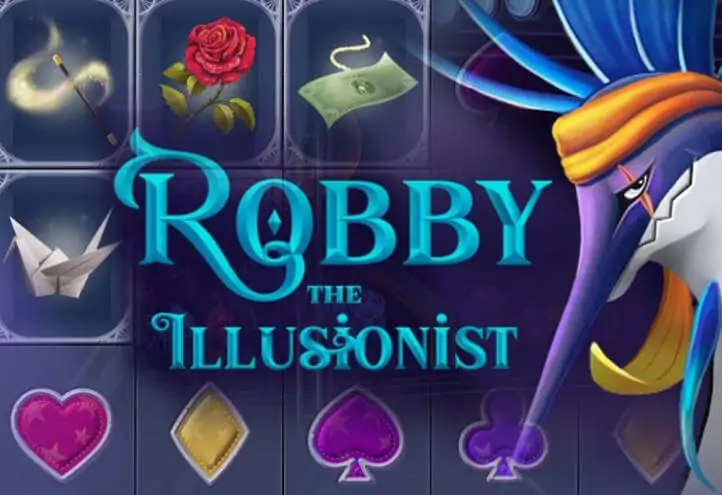 Robby the Illusionist игровой автомат