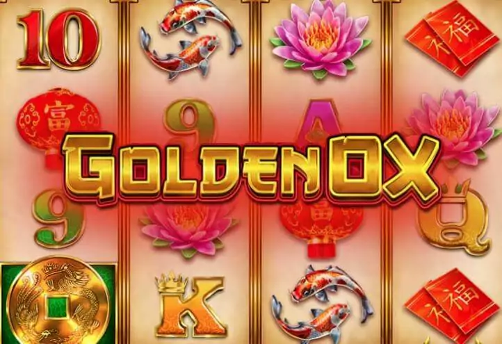 Golden Ox игровой автомат