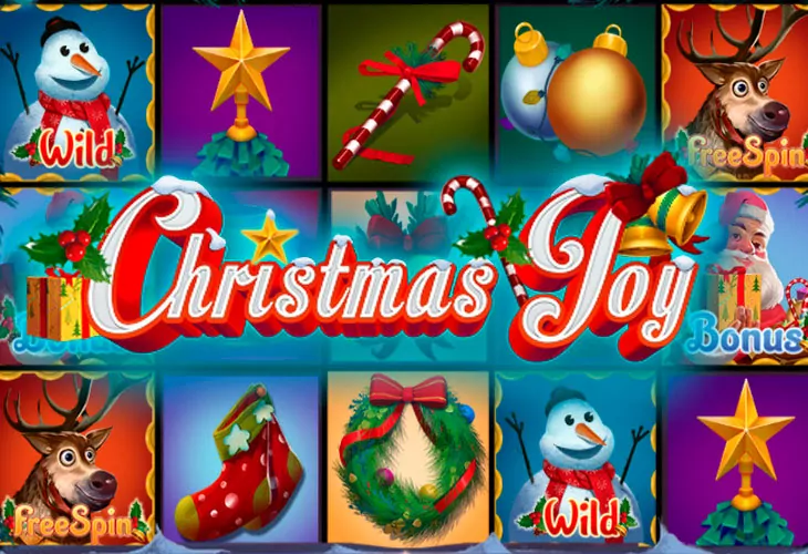 Christmas Joy slot