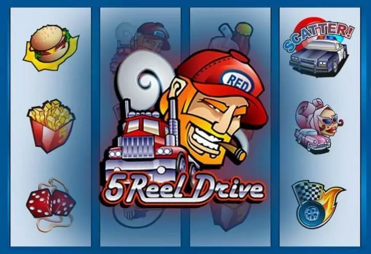 5 Reel Drive играть