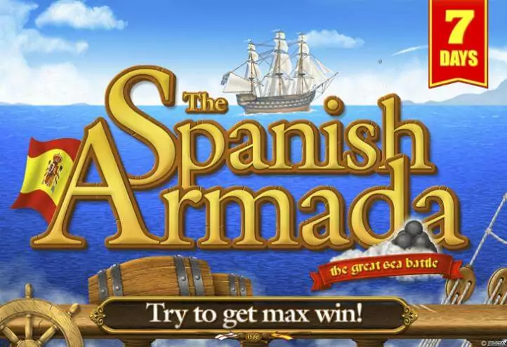 7 days Spanish Armada играть