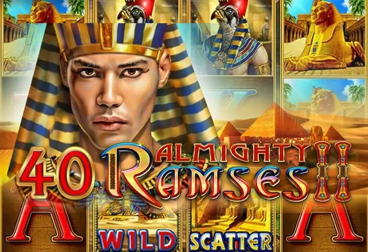 Almighty Ramses 2 slot