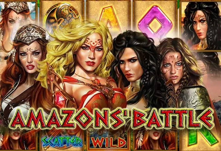 Amazon’s Battle слот
