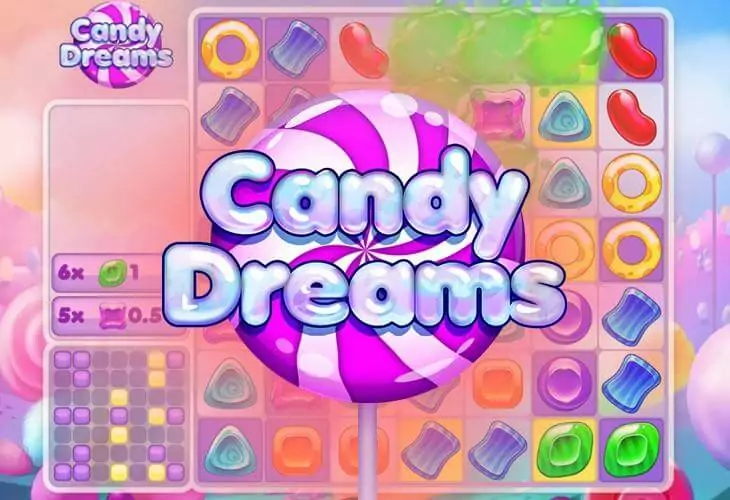 Candy Dreams игровой автомат