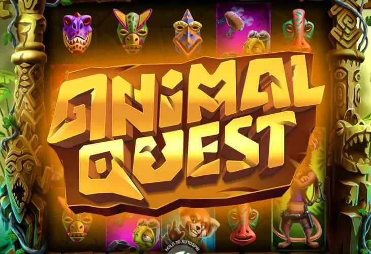 Animal Quest играть