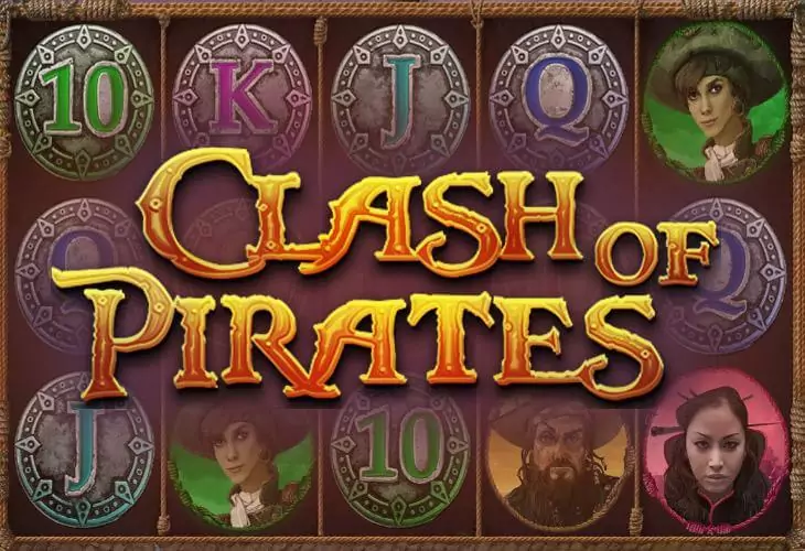 Clash of Pirates игровой автомат