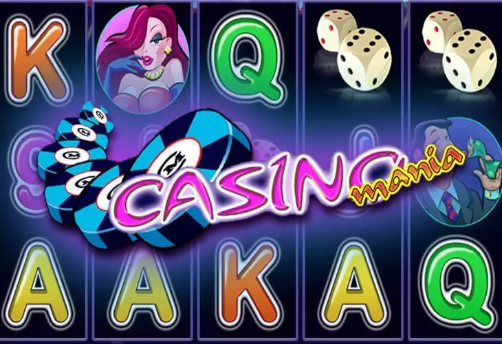 Casino Mania играть