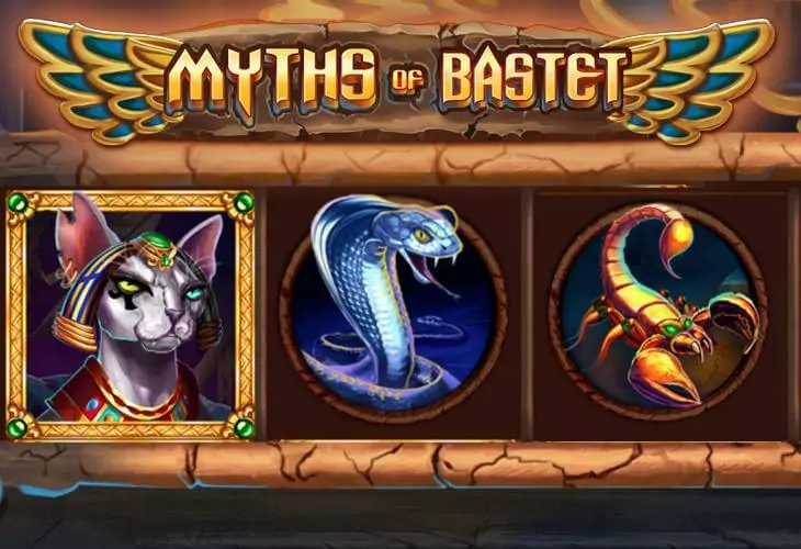 Myths of Bastet играть