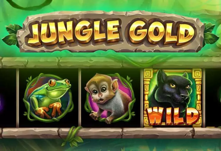 Jungle Gold играть