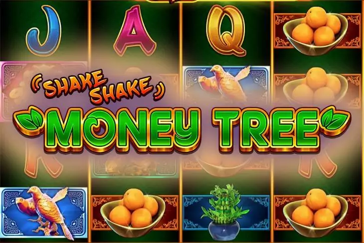 Shake Shake Money Tree играть