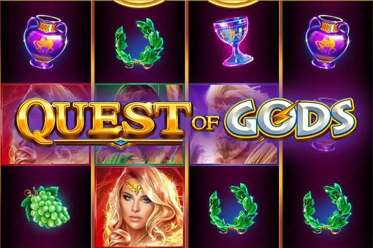 Quest Of Gods играть