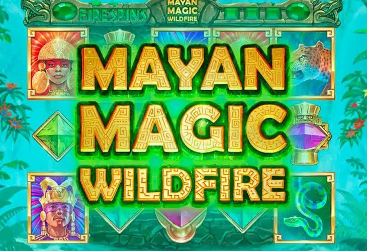 Mayan Magic Wildfire slot