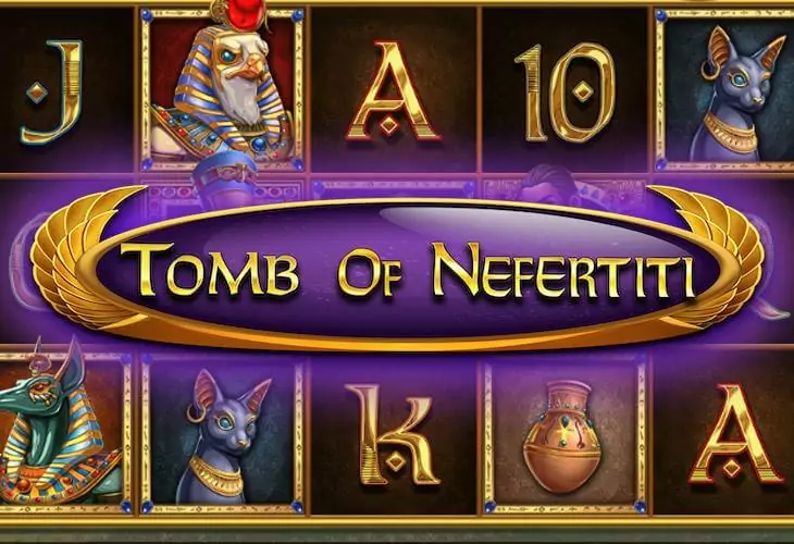 Tomb Of Nefertiti игровой автомат