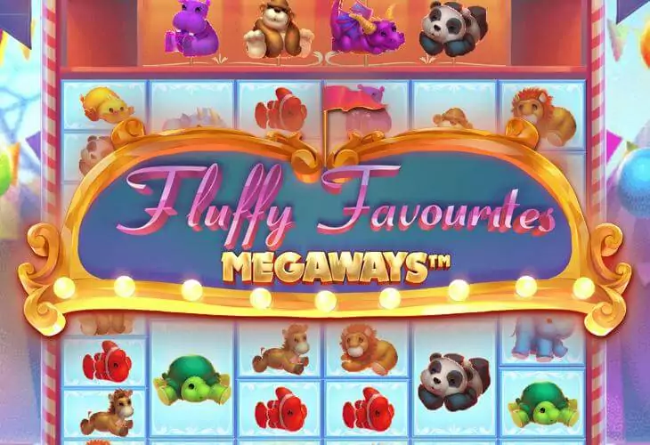 Fluffy Favourites Megaways слот