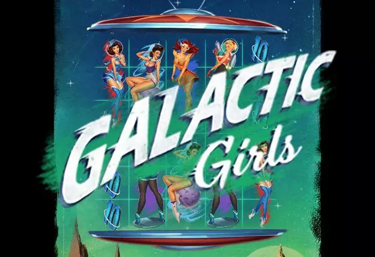 Galactic Girls игровой автомат