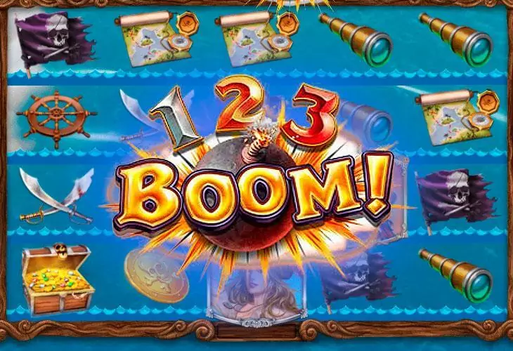 123 Boom! казино слот