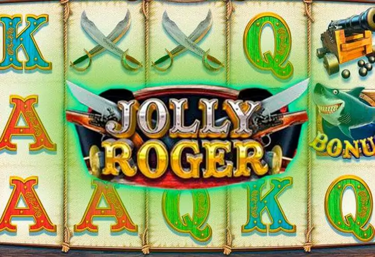 Jolly Roger slots