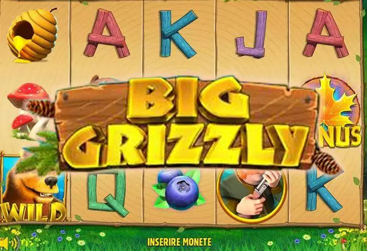 Big Grizzly играть