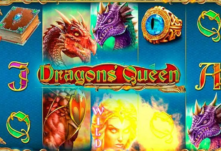 Dragons’ Queen играть