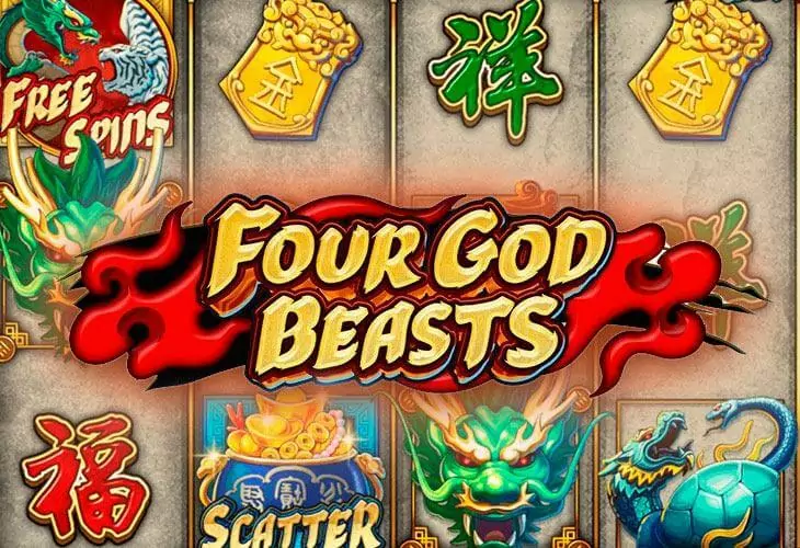 Four God Beasts слот