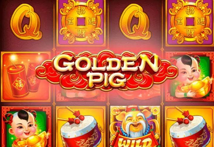 Golden Pig играть
