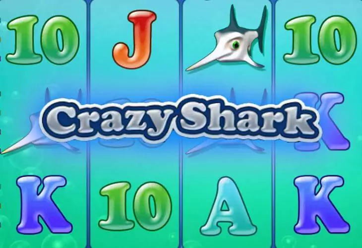 Crazy Shark slot