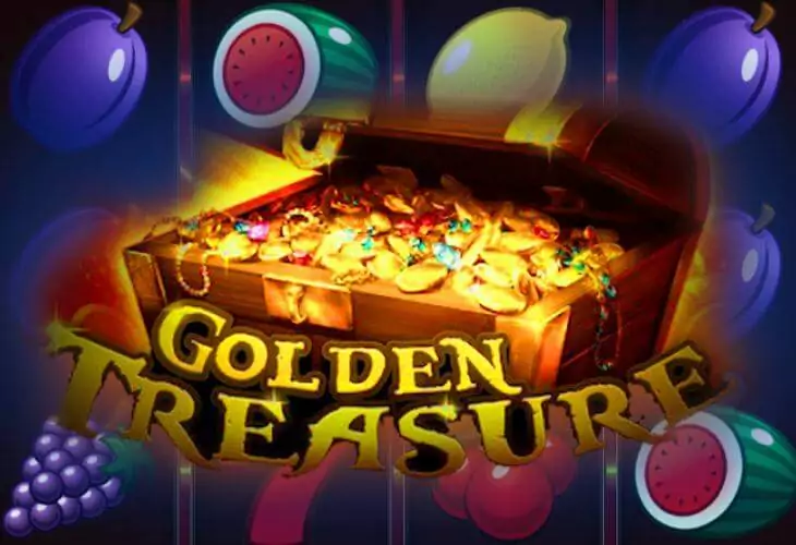 Golden Treasure играть