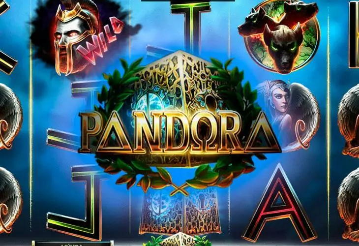 Pandora slot