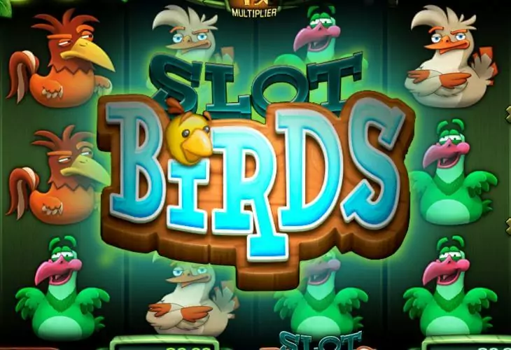 Slot Birds играть