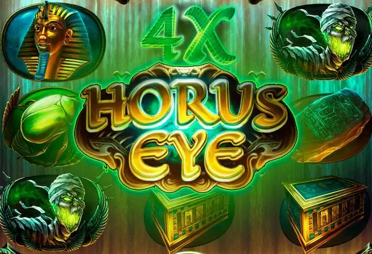 The Horus Eye игровой автомат