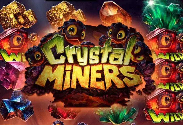 Crystal Miners игровой автомат