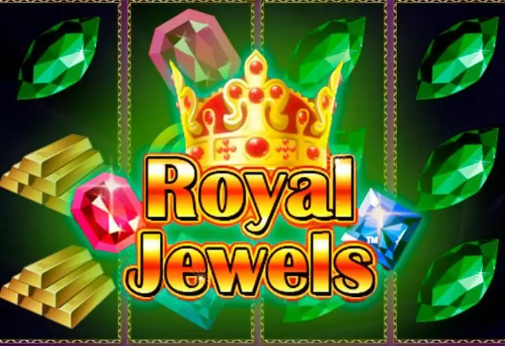 Royal Jewels слот