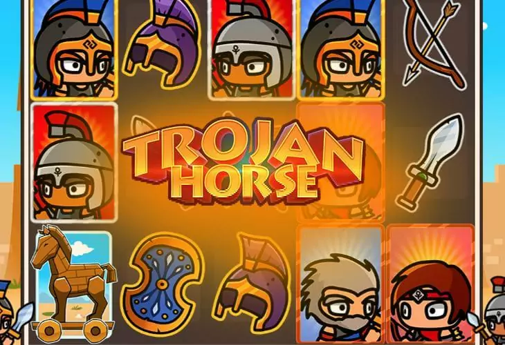 Trojan Horse slot