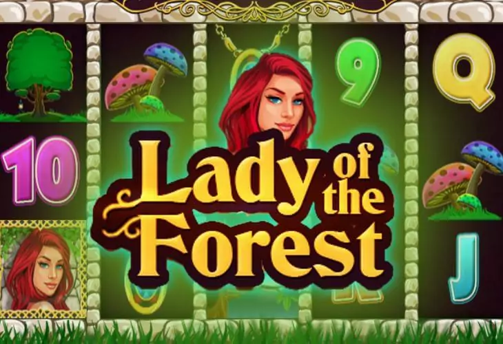 Lady of the Forest слот