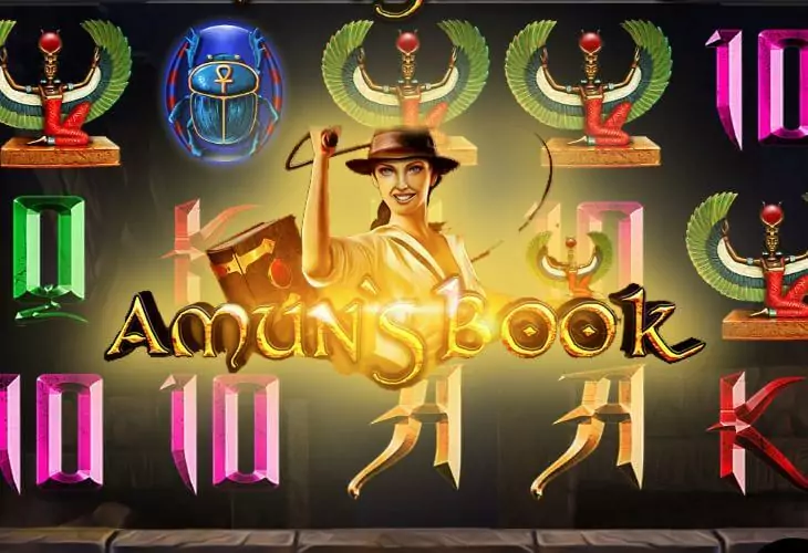 Amun’s Book slot