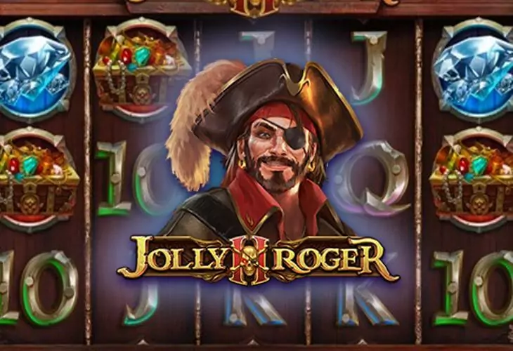 Jolly Roger 2 slot