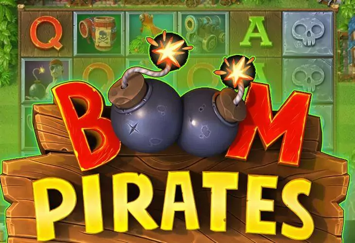 Boom Pirates играть