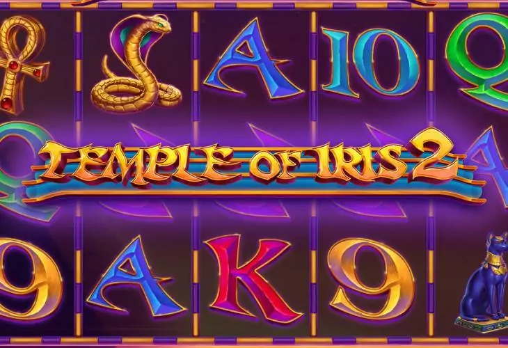 Temple Of Iris 2 игровой автомат