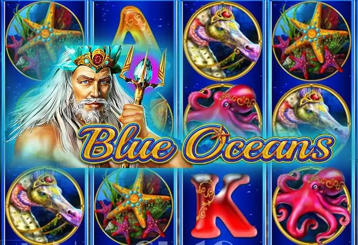 Blue Oceans slot